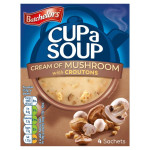 Batchelors Cup A Soup Mushroom 96g