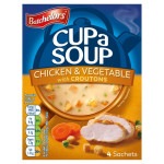 Batchelors Cup A Soup Chicken & Vegetable 110g