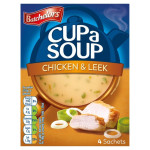 Batchelors Chicken & Leek Cup A Soup 86g