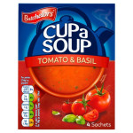 Batchelors Cup A Soup Tomato & Basil 104g