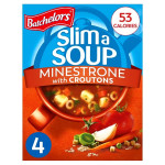 Batchelors Cup A Soup Minestrone With Croutons 4 Pack 61g