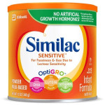 Similac Sensitive Optigro Milk-BasedPowder 354g