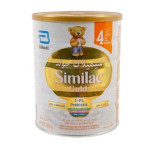 Similac Gold 4 Pre School Formula Milk 900g