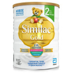 Similac Gold 2 Follow on Formula Milk 800g