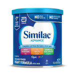 Similac Advance Optigro Infant Formula 352g