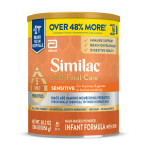 Similac 360 Total Care Sensitive Infant Formula 856g