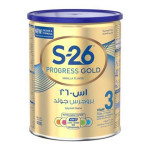 S-26 Gold Stage 3 Vanilla Flavor Growing-Up Formula Milk 900g