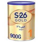 S-26 Gold Stage 1 Infant Formula Milk 900g