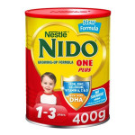 Nestle NIDO One Plus Growing Up Milk Powder 400g