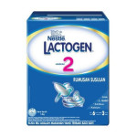Nestle Lactogen 2 Formula Milk 650g