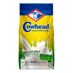 Cowhead Instant Milk Powder-Low Fat Calcium Enriched 500g