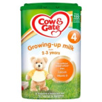 Cow and Gate 4 Growing-up Milk Powder 800g