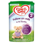 Cow and Gate 2 Follow On Milk Powder 800g