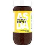 Asda Instant Coffee Just Essentials 100g