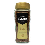 Alcafe Gold Roast Freeze Dried Coffee 200g