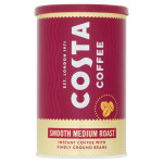 Costa Smooth Medium Roast Instant Coffee 100g