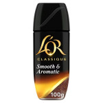L'or Classique Smooth and Aromatic Coffee 100g