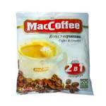 Mac Coffee Coffee & Creamer 2 in 1  20 pcs 360g