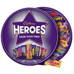 Cadbury Heroes Tub 550g