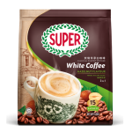 Super White Coffee Hazelnut 3 in 1 540g