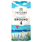 Taylors of Harrogate Decaffé Ground Coffee 227g