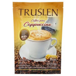Truslen Coffee Plus Cappuccino Instant Coffee Mix Powder 136g