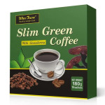 Wins Town Slim Ganoderma Green Coffee 180g