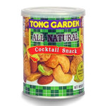Tong Garden All Natural Cocktail Snack Can 140gm