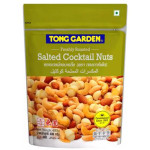 Tong Garden Salted Cocktail Nuts  Pouch 400gm