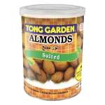 Tong Garden Almond Salted 140g