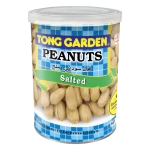 Tong Garden Peanuts Salted 150g