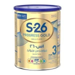 S-26 Gold Stage 3 Vanilla Flavor Growing-Up Formula Milk 900g