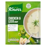 Knorr Chicken & Leek Soup 51g