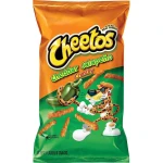 CHEETOS Crunchy Cheddar Jalapeno 226.8g