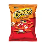 Cheetos Crunchy Chips 60.2g