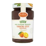 Stute No Sugar Added Thick Cut Orange Marmalade 430g