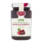 Stute No Sugar Added Morello Cherry Extra Jam 430g