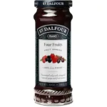 ST Dalfour Four Fruits Fruit Spread Jam 284g