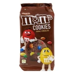 M&M's Cookies Double Chocolate 180g