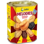 Julie's Melodies Assorted Biscuits 660g