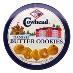 Cowhead Danish Butter Cookies 150g