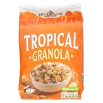 Crownfield Tropical Granola 1kg