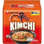 Nongshim Kimchi Shin Noodle Soup 600g