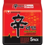 Nongshim Shin Ramyun Noodle Soup 600g