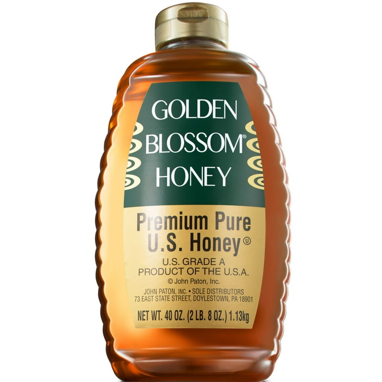 Golden Blossom Honey 1.13Kg