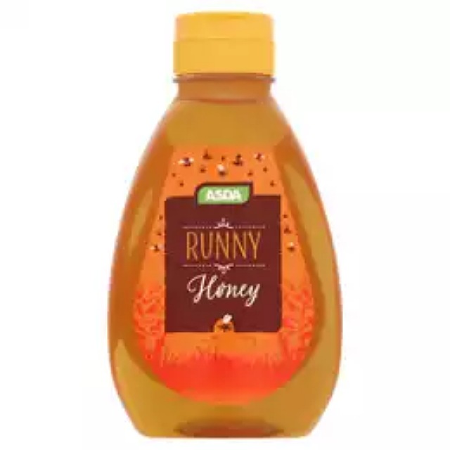 Asda Runny Honey  340g