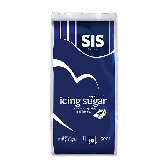 SIS Super Fine Icing Sugar 500g
