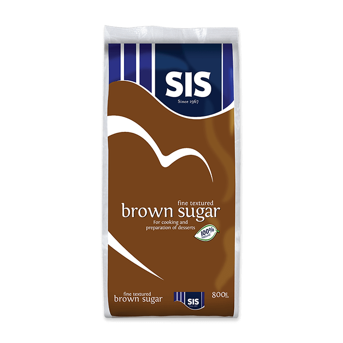 Sis Brown Sugar 800g