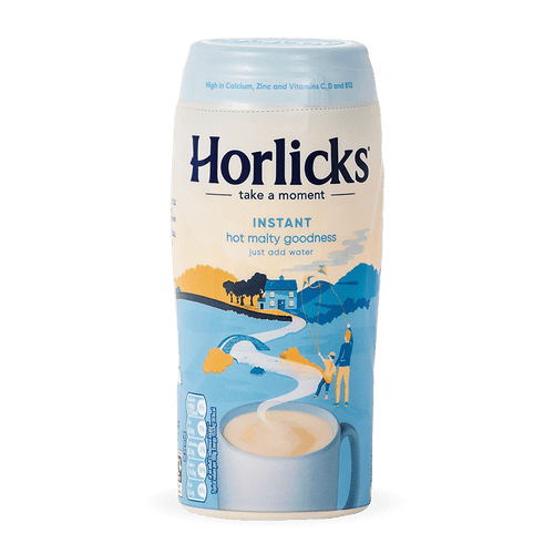 Horlicks Instant Malted Drink 500g