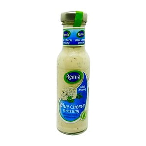 Remia Salad dressing blue cheese 250g